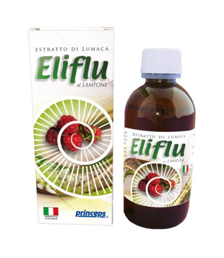 ELIFLU ESTRATTO LUMACA 200ML