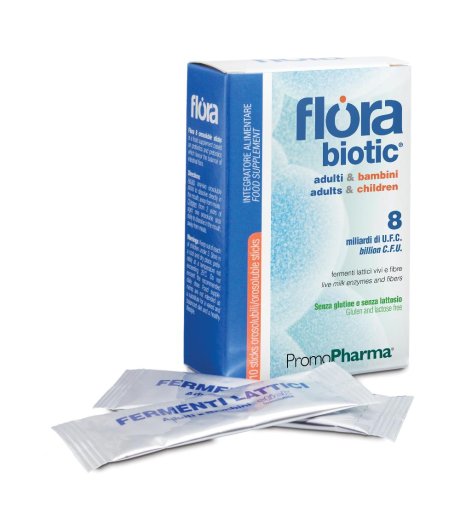 FLORA 8 10STICK OROSOL AD/BB