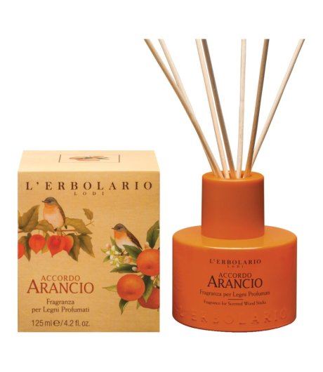 ARANCIO FRAGR LEGNI PROF 125ML