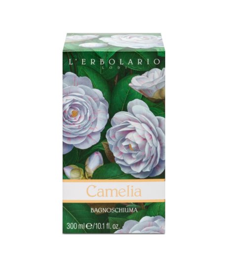 CAMELIA BAGNOSCHIUMA 300ML