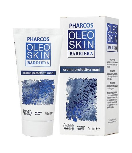 Oleoskin Barriera Pharcos 50ml