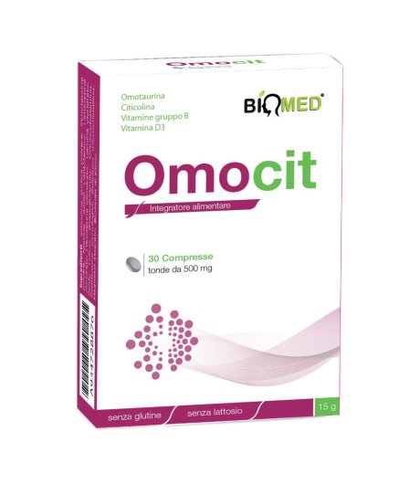 OMOCIT 15CPR