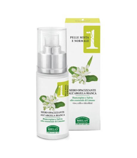 HELAN LINEA 1 SIERO OPACIZ 30ML