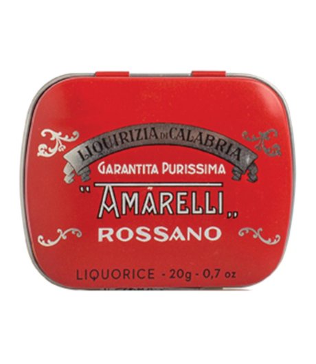 AMARELLI ROSSA 20G