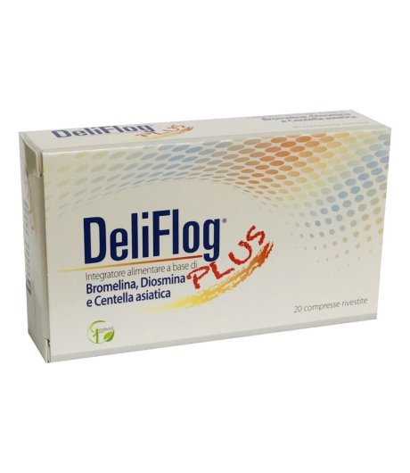 DELIFLOG PLUS 20CPR