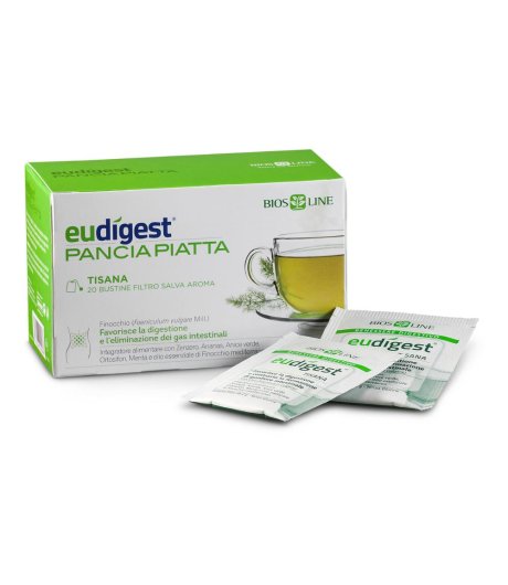 Eudigest Tisana 20bst Biosline