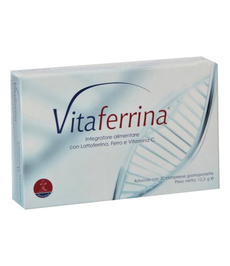 Vitaferrina 20cpr