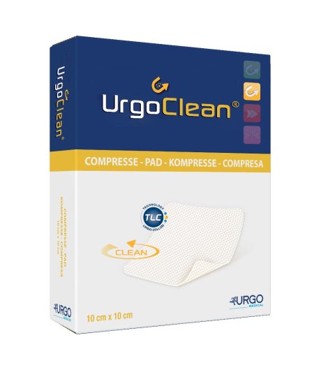 URGOCLEAN 10X10 5PZ