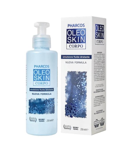 OLEOSKIN CORPO PHARCOS 250ML OLEOSKIN CORPO PHARCOS 250ML