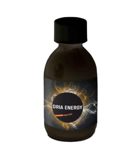 DRIAENERGY AGRUMI GTT 100ML DRIA