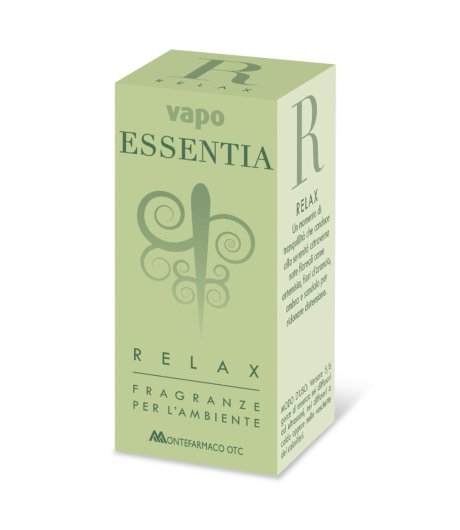 VAPO ESSENTIA RELAX ESSENZE