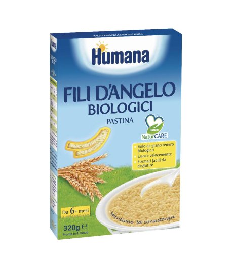 HUMANA PAST FILI D'ANGELO BIO