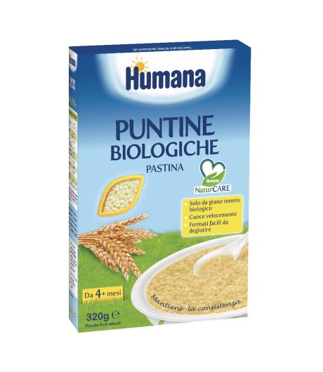 HUMANA PAST PUNTINE BIO