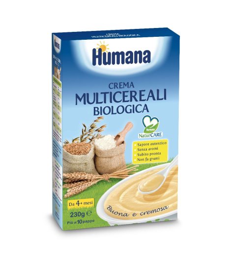 HUMANA CREMA MULTICERE BIO