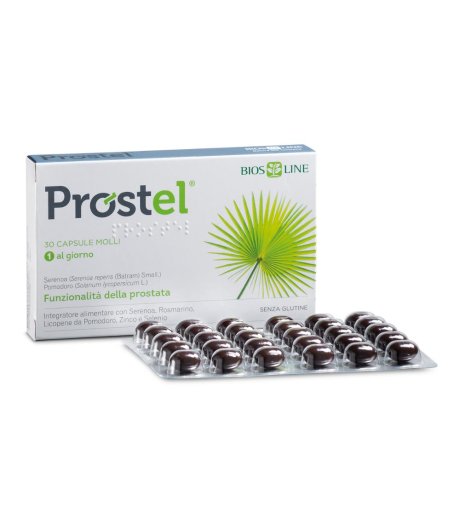 Prostel 30cps Biosline