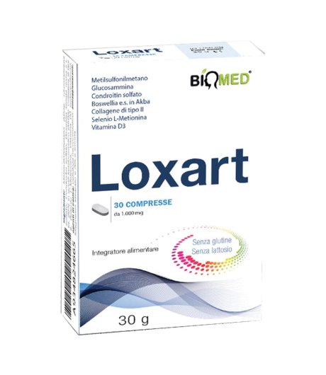 LOXART 30CPR