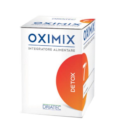 Oximix 7+ Detox 40cps