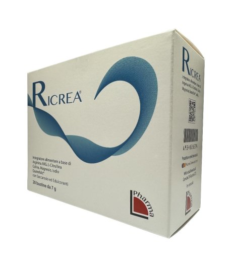 RICREA 20 Bust.140g