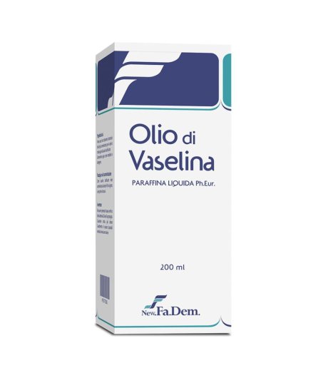 OLIO VASELINA FADEM 500ML