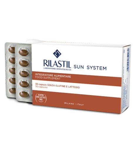 Rilastil Sun Sys Ppt 30cpr