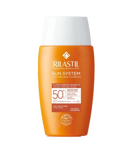 Rilastil Sun Sys Ppt 50+ Com C