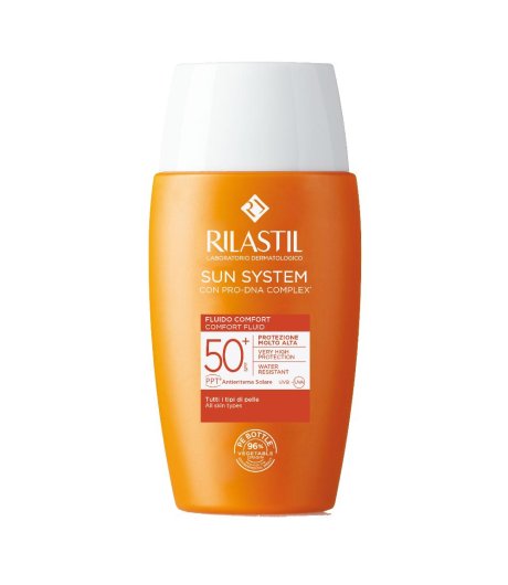 Rilastil Sun Sys Ppt 50+ Com F