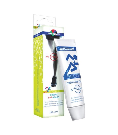 M-AID SPORT CREMA PRE 100ML