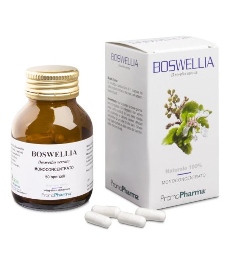 Boswellia 50cps