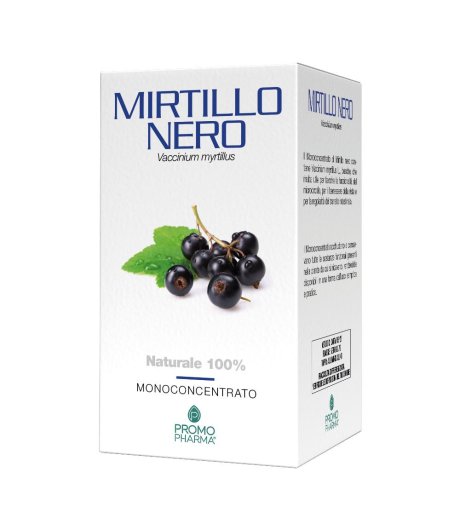 MIRTILLO NERO 50CPS PROMOPHARMA