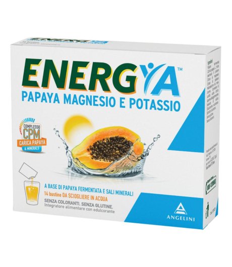 Energya Papaya Mag Pot 14bust