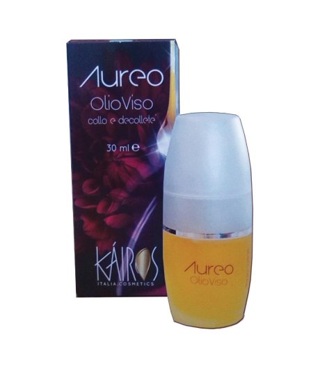 AUREO OLIO  VISO 30ML