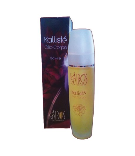 KALLISTE' OLIO CRP 100ML