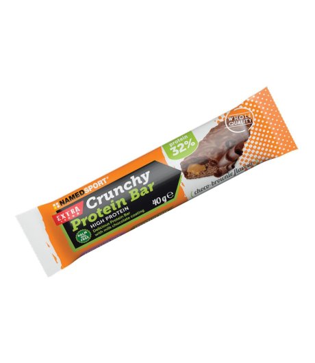 CRUNCHY PROTEINBAR CHOCO B 1PZ