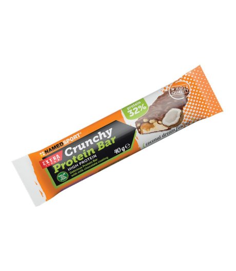 CRUNCHY PROTEINBAR COCONUT DREAM