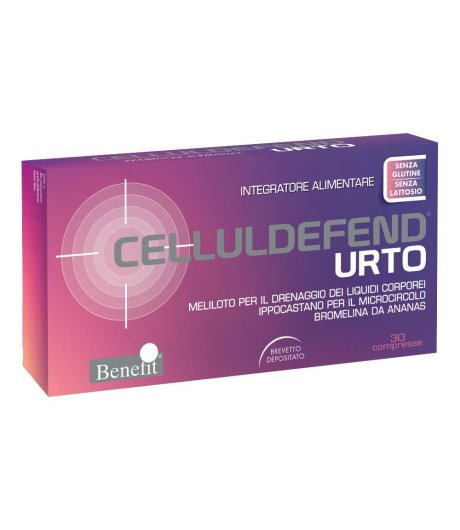 Celluldefend Urto 30cpr