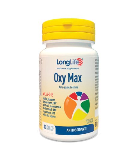 LONGLIFE OXY MAX 30TAV