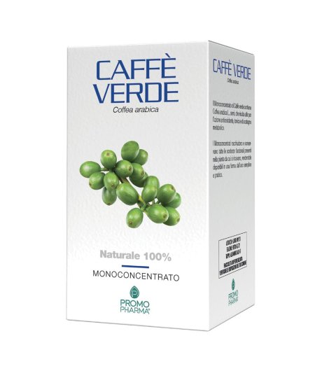 CAFFE'VERDE 50CPS PROMOPHARMA