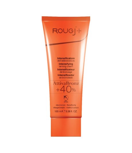 Rougj Attiva Bronz +40% 100ml