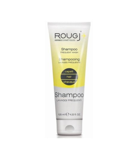 ROUGJ SHAMPOO FREQUENTI 125ML