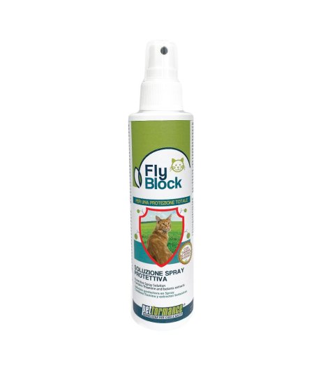 FLYBLOCK LOZ ANTIP GATTO 150ML