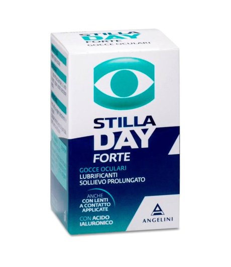 Stilladay Forte 0,3% 10ml