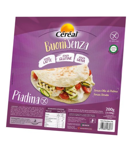 BUONI SENZA PIADINA 200G