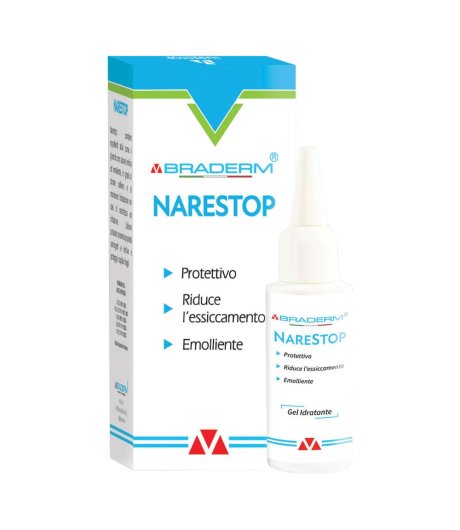 Narestop Crema 50ml Braderm Narestop Crema 50ml Braderm