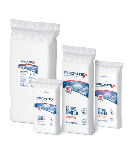 PRONTEX COTONE IDROFILO 50G