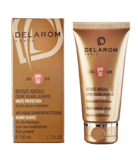 Delarom Bronze Absolu Spf30