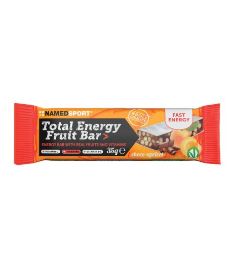 Total Energy Fruit Bar Fru 35g