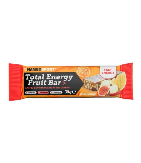 Total Energy Fruit Bar Tan 35g