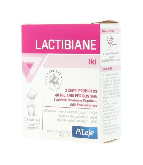 Lactibiane Iki 10bust