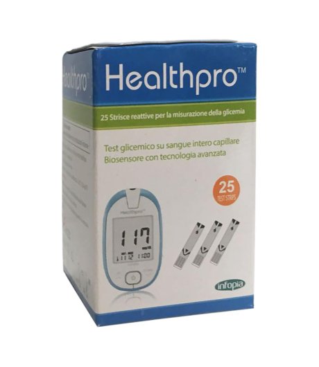 HEALTHPRO STR REATT 25PZ