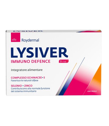 LYSIVER 30CPR 27G